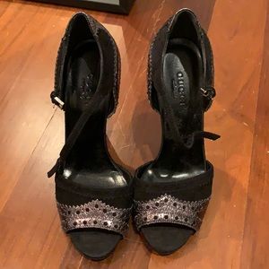 Gucci Heels